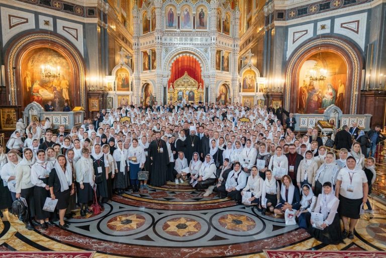 В Москве состоится IV Международный съезд регентов и певчих